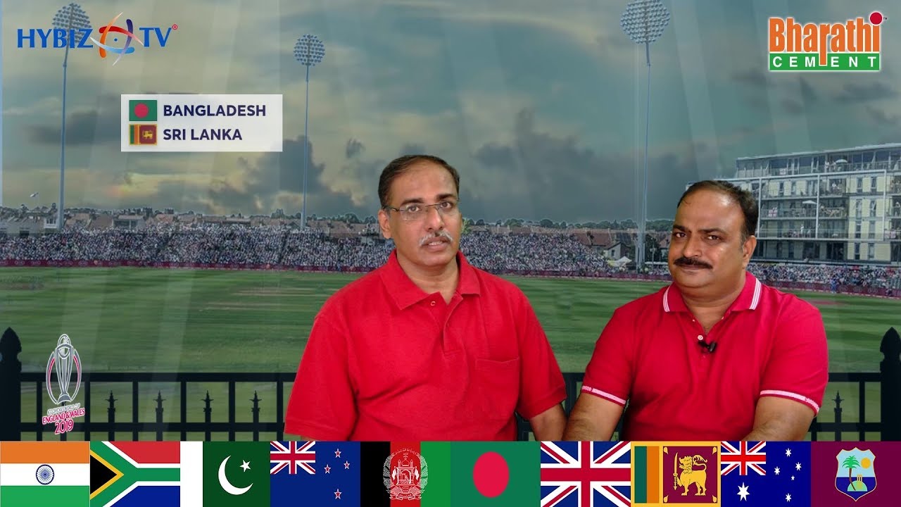 cricinfo world cup 2019 live streaming Bangladesh vs Sri Lanka Match Preview, ICC Cricket World Cup 2019