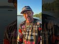 Zack Birge ready to throw some blows in the Knockout Round on Grand Lake