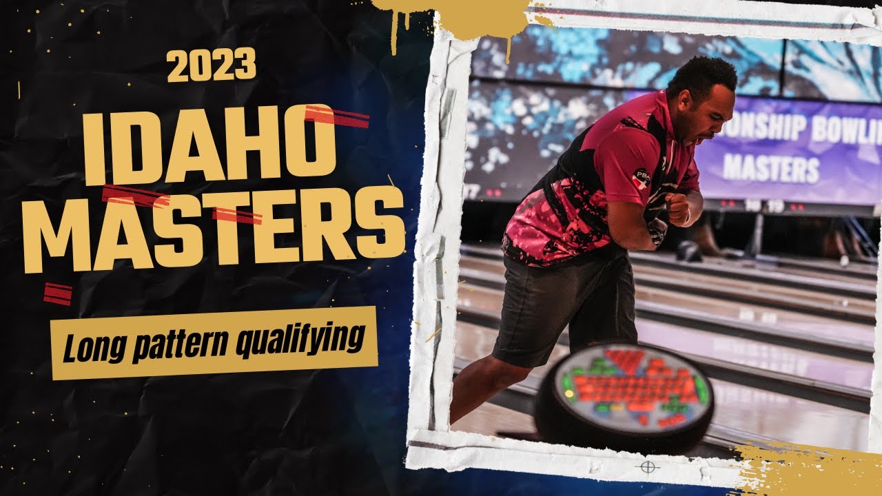 2023 Championship Bowling Masters Friday Qualifying 