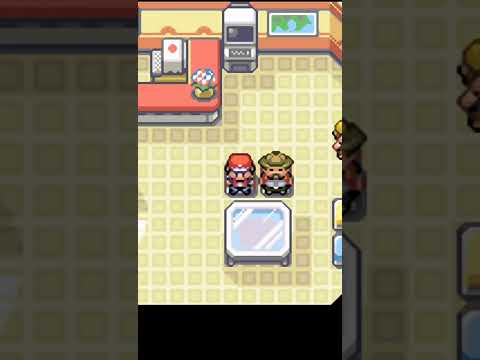 Pokemon Firered Cheats