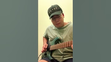 Thumbnail of Polyphia - Reverie Ending Solo Cover  @TimHensonW6RST  @Polyphia  @scottielepage