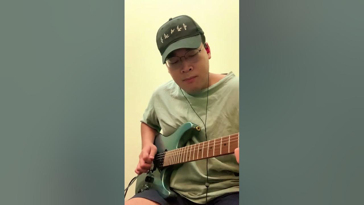 Polyphia - Reverie Ending Solo Cover  @TimHensonW6RST  @Polyphia  @scottielepage