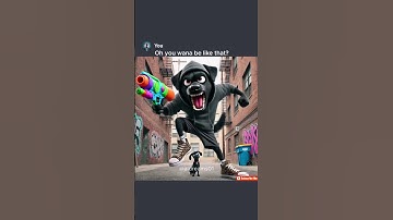 I Have a Missile (Ai Edition) 🚀 #ai #chatgpt #aiart #shorts