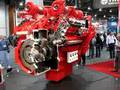 Minexpo 2008 - Cummins QSK60 Diesel Engine