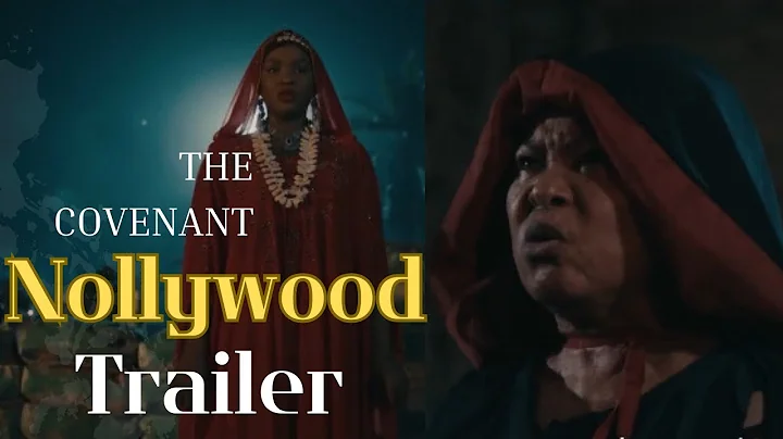 THE COVENANT (2025) NEW NOLLYWOOD MOVIE TRAILER | Sola Sobowale | Zubby Michael movies