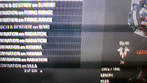 Host Drop Second Map