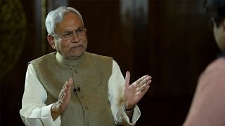 HT Exclusive | Nitish Kumar on Demonetisation, Alcohol ban and more