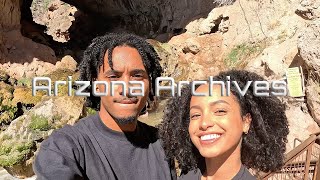 She Kidnapped Me in the Arizona Mountains...
