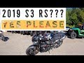 2019 Triumph Speed Triple RS EXTENDED RIDE REVIEW