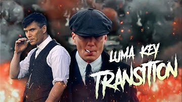 Ae Inspired Luma Key Transition Like Me || Alight Motion…