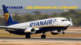 RYANAIR - LES DESSOUS DU LOW COST IRLANDAIS