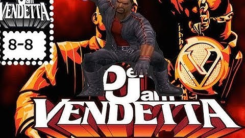 Def Jam Vendetta Walkthrough Part 8