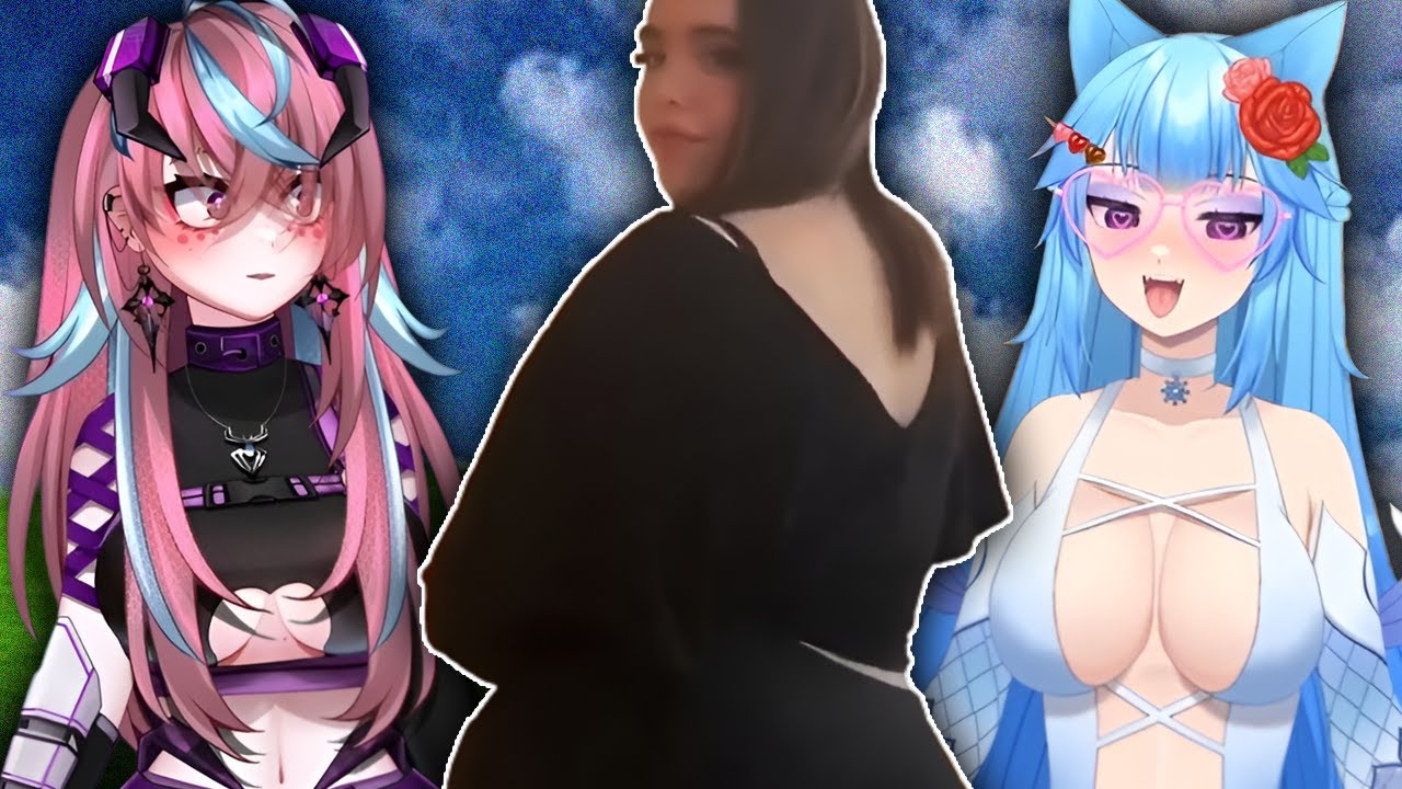 EL MAYOR PROBLEMA de las VTUBERS
