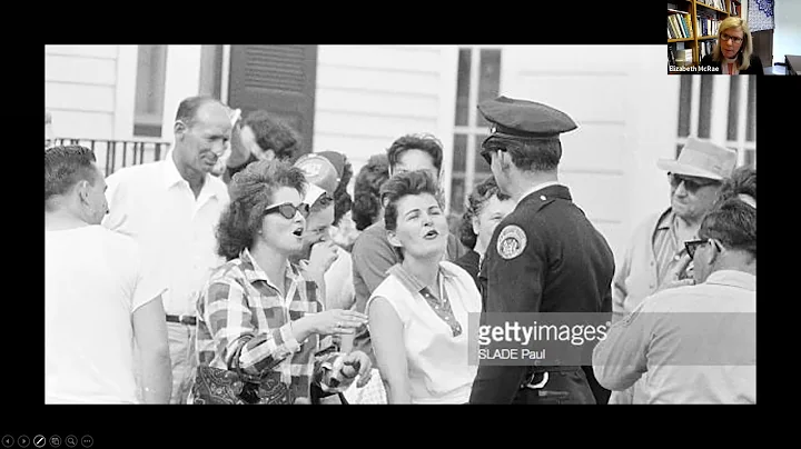 Racial Segregation's Constant Gardeners: White Wom...