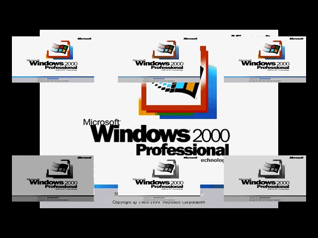 Windows 2000 Startup Sound Sparta Remix Kantapapa Vista Veg 2.0