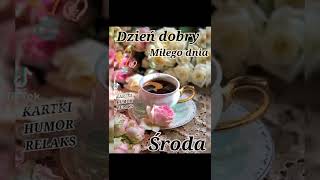 miłej środy 💗💕💓 pozdrawiam 😁