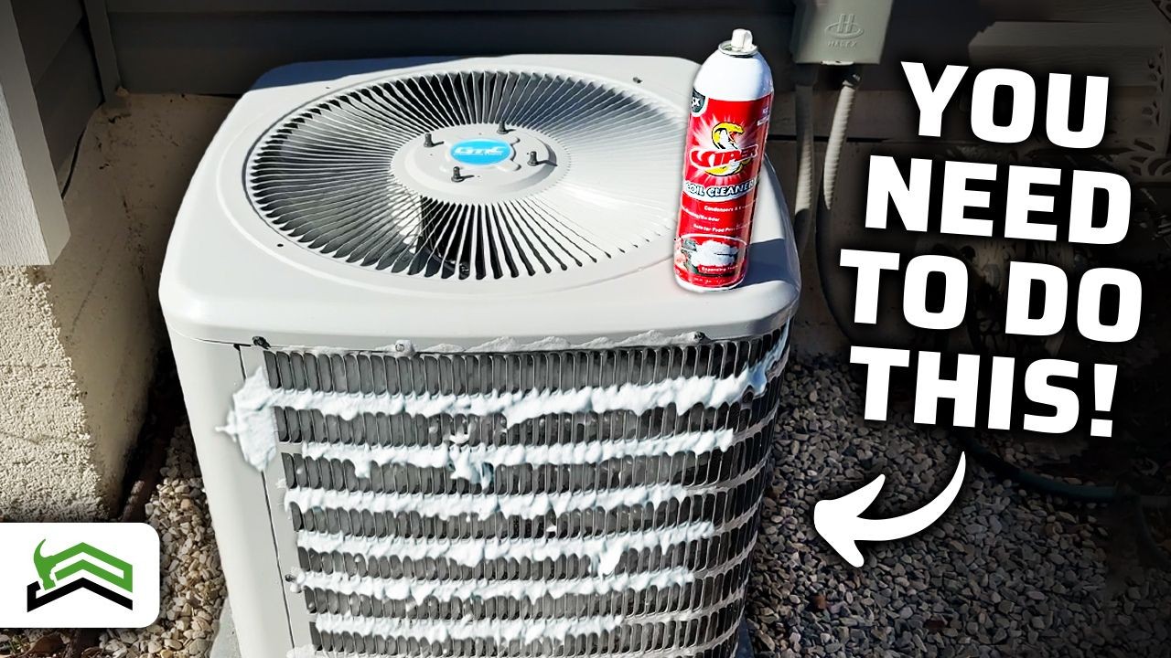 How to Clean Air Conditioner Coils