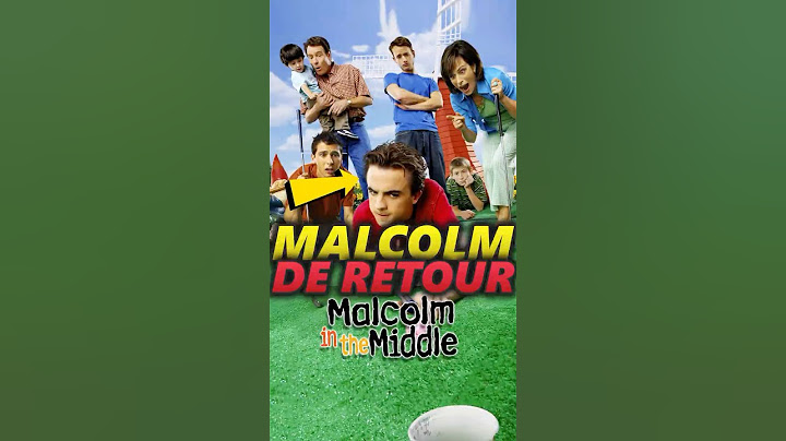 La série Malcolm fait son grand retour après des années !