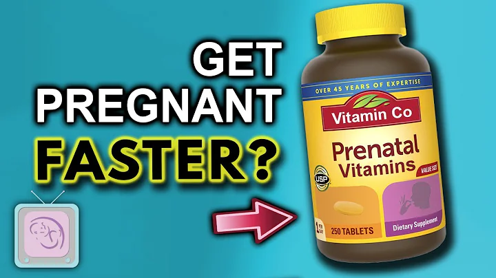 Do prenatal vitamins improve your fertility? - DayDayNews