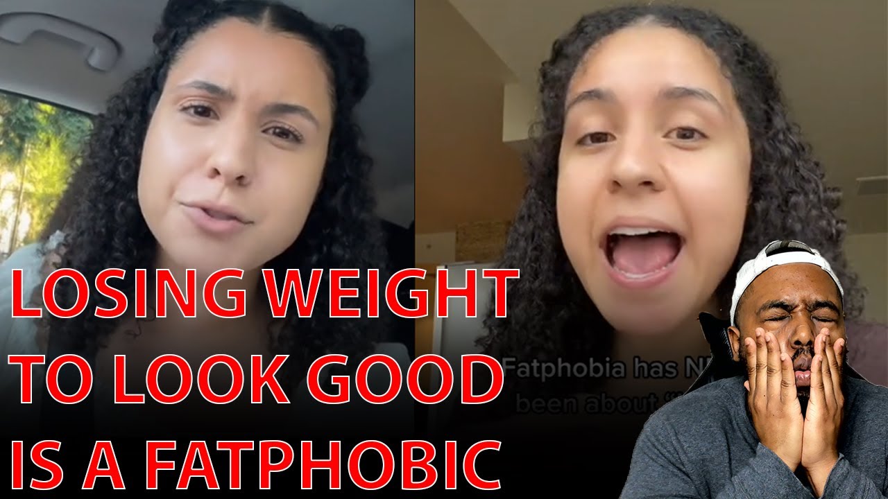 Woke ‘Fitness Coach’ Claims Wanting To Lose Weight To Look Good Is Fatphobic!