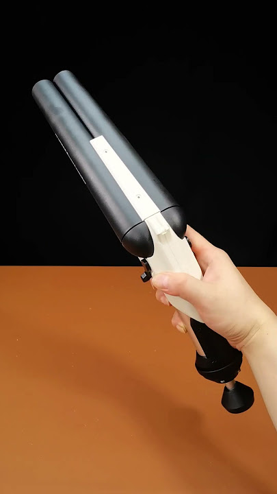 Shell Ejecting Shotgun
