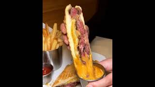 A Second Burger    