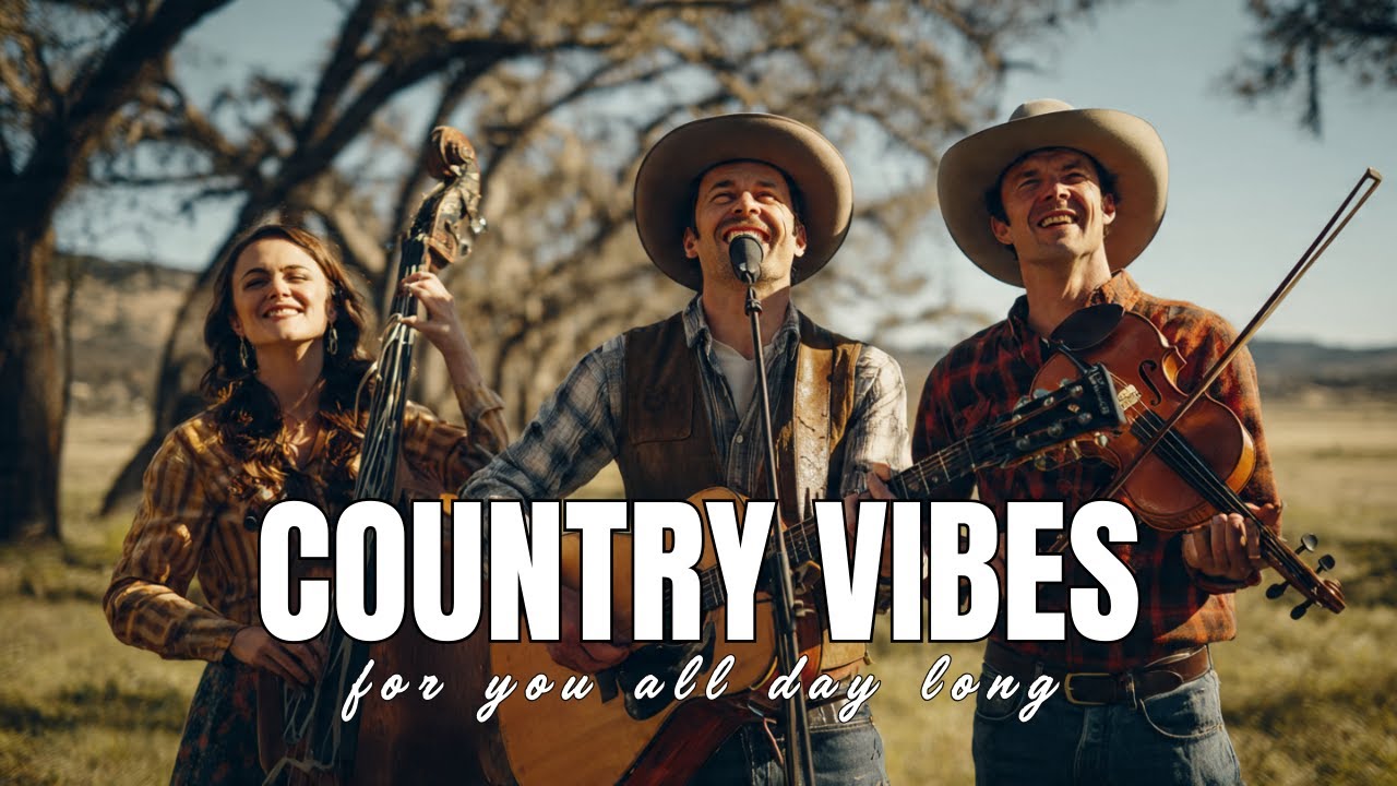 Country Music 24-Hour Live – Your Soundtrack from Dawn to Dusk
