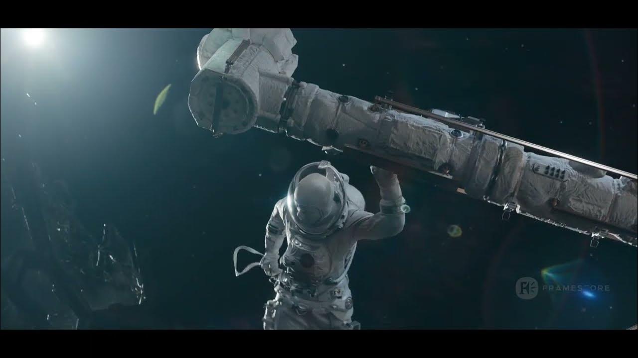 Space Reel Framestore YouTube