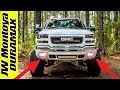 How To Mount LED Pods as Fog Lights - 99-06 GMC Sierra