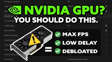 Je installeert je GPU-drivers verkeerd. Doe dit in plaats daarvan.