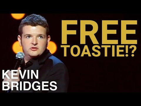 Trolling A Christian Rock Festival | Kevin Bridges: The Story So Far