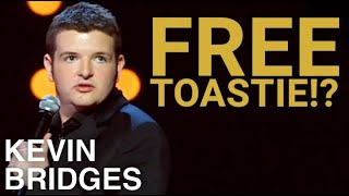 Trolling A Christian Rock Festival | Kevin Bridges: The Story So Far