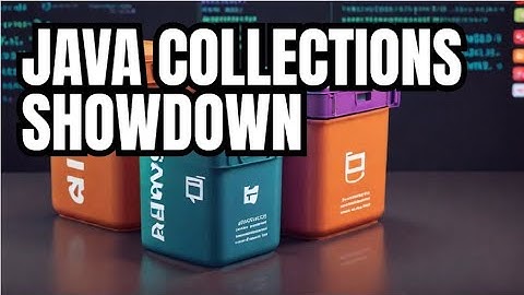 ArrayList vs LinkedList vs HashMap vs HashSet in Java 🔥 | When & Why to Use Each