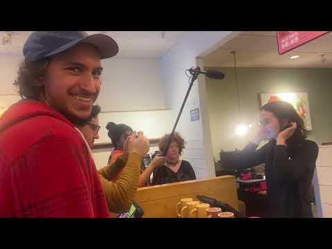 The 48 Hour Film - confidential movie stuff