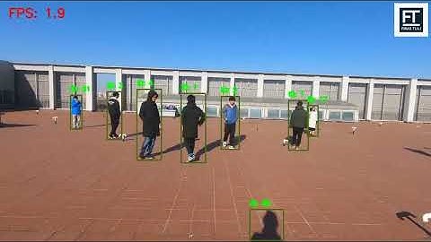 Real-Time Object Tracking with Deep SORT & Torchvision