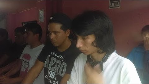 The Peruvian Challenge I KOF 2002 FT30: Vegueta vs. LDA || Mono REMATCH