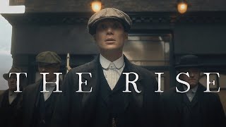 Thomas Shelby | The Rise |  Peaky Blinders