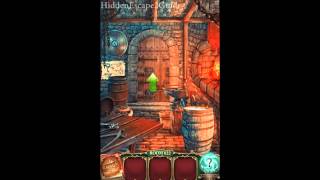 Hidden Escape 2 Room 21 22 23 24 25 Walkthrough