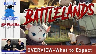 BattleLands Board / Card Game – What to Expect, Rules Overview screenshot 1