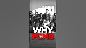 PCM or PCB? Class 11th Stream!
