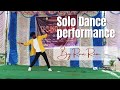 Solo Dance Performance 2026 🔥 | Telugu Dance Performance by Ravi Ram | College Fest Dance