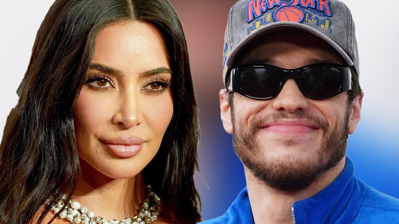 Pete Davidson Enters Rehab, Kourtney Kardashian Says Kim Kardashian is ‘Intolerable’ To Talk To