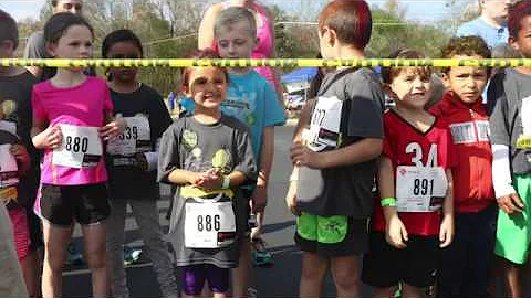 2018 Sandy Erickson Race for Education TRAILER