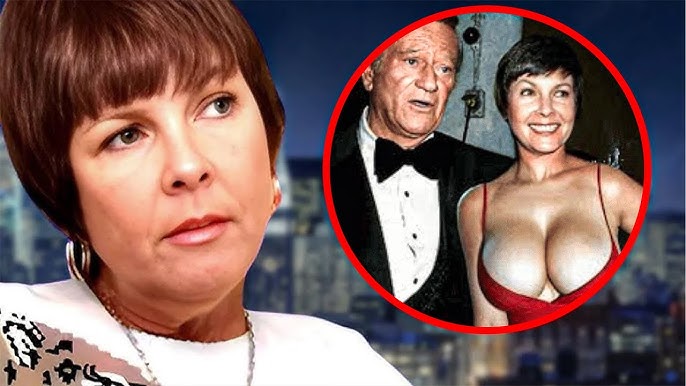 Años después de su muerte, la secretaria de John Wayne FINALMENTE confirma los rumores - YouTube