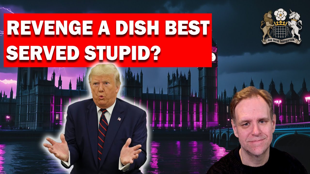 Трамп в ярости из-за провала плана мести