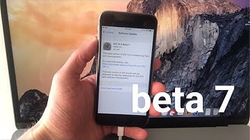 iOS 10.3 beta 7: What