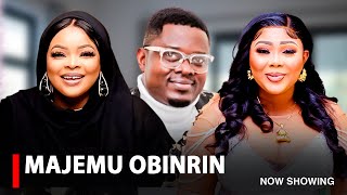 MAJEMU OBINRIN - A Nigerian Yoruba Movie Starring Dayo Amusa | Muyiwa Ademola | Wunmi Ajiboye