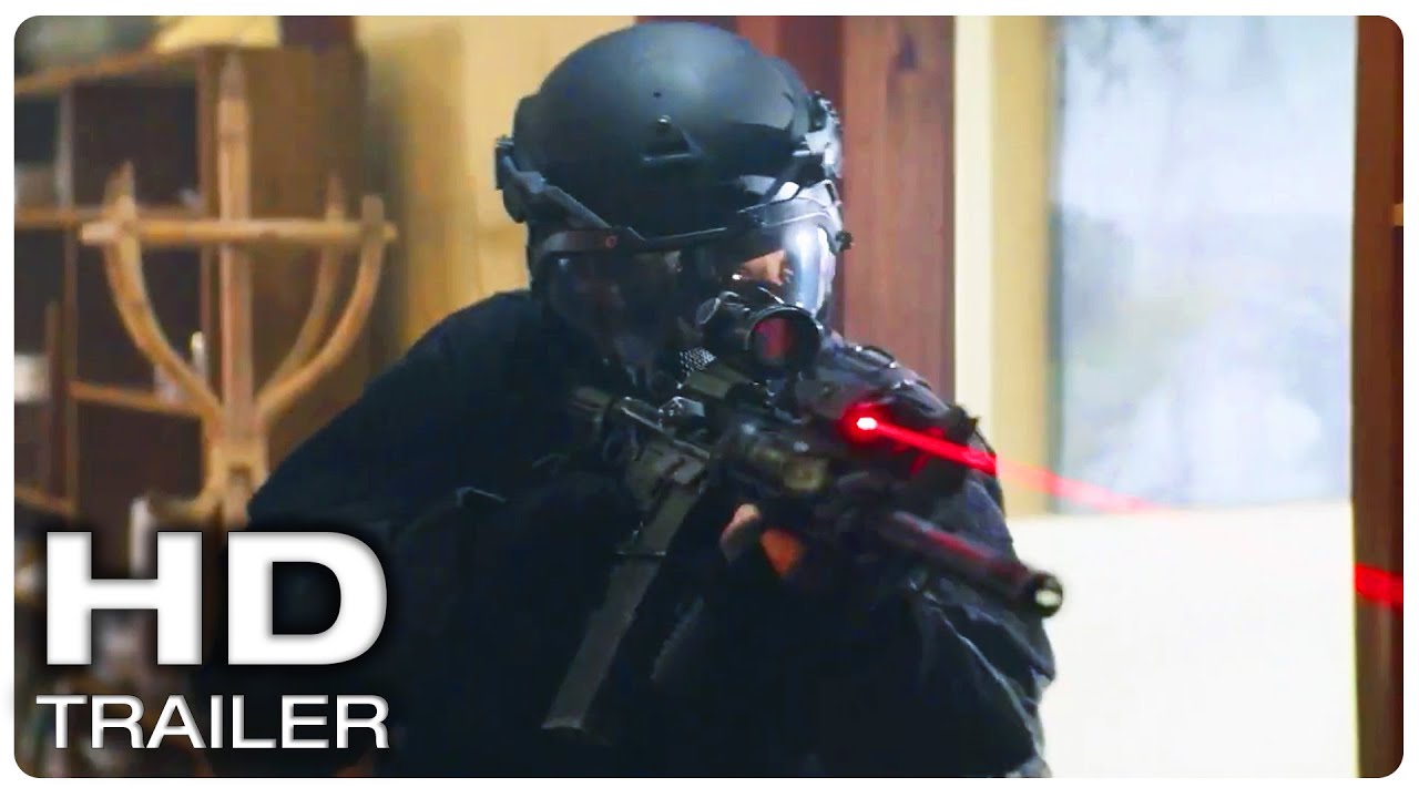 THE PAINTER Trailer (NEW 2024)