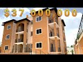 $37,000,000 APARTMENT FOR SALE in Kingston Jamaica | HOUSE TOUR in Jamaica