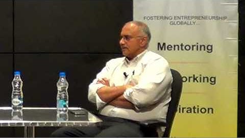 Video 2_TiE Pune My Story Session with Anand Deshpande of Persistent Systems